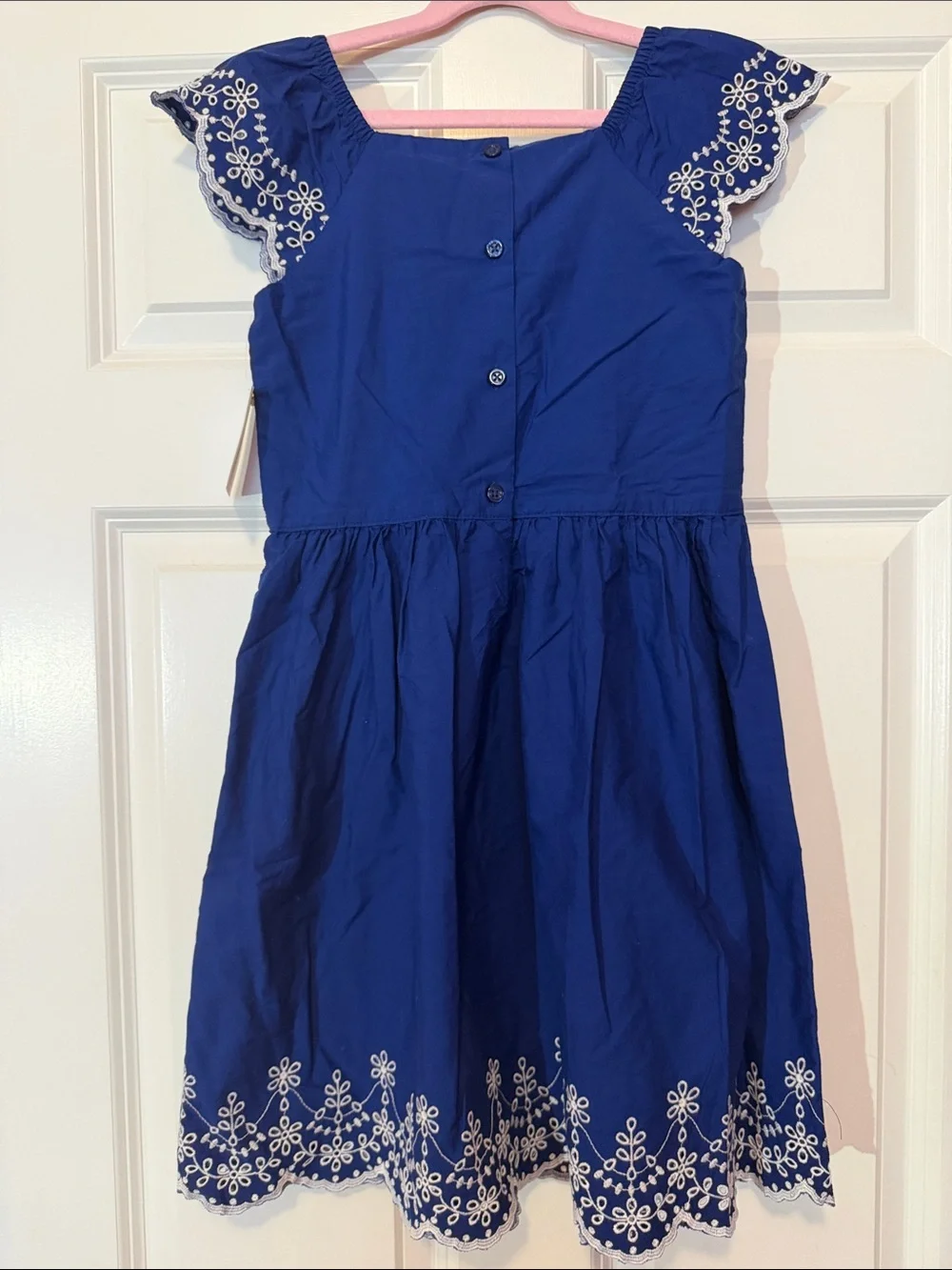 Gymboree blue girls